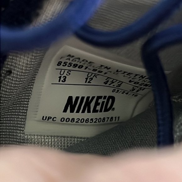 NIKE roshe Running Shoe Size 13 - Picture 8 of 8